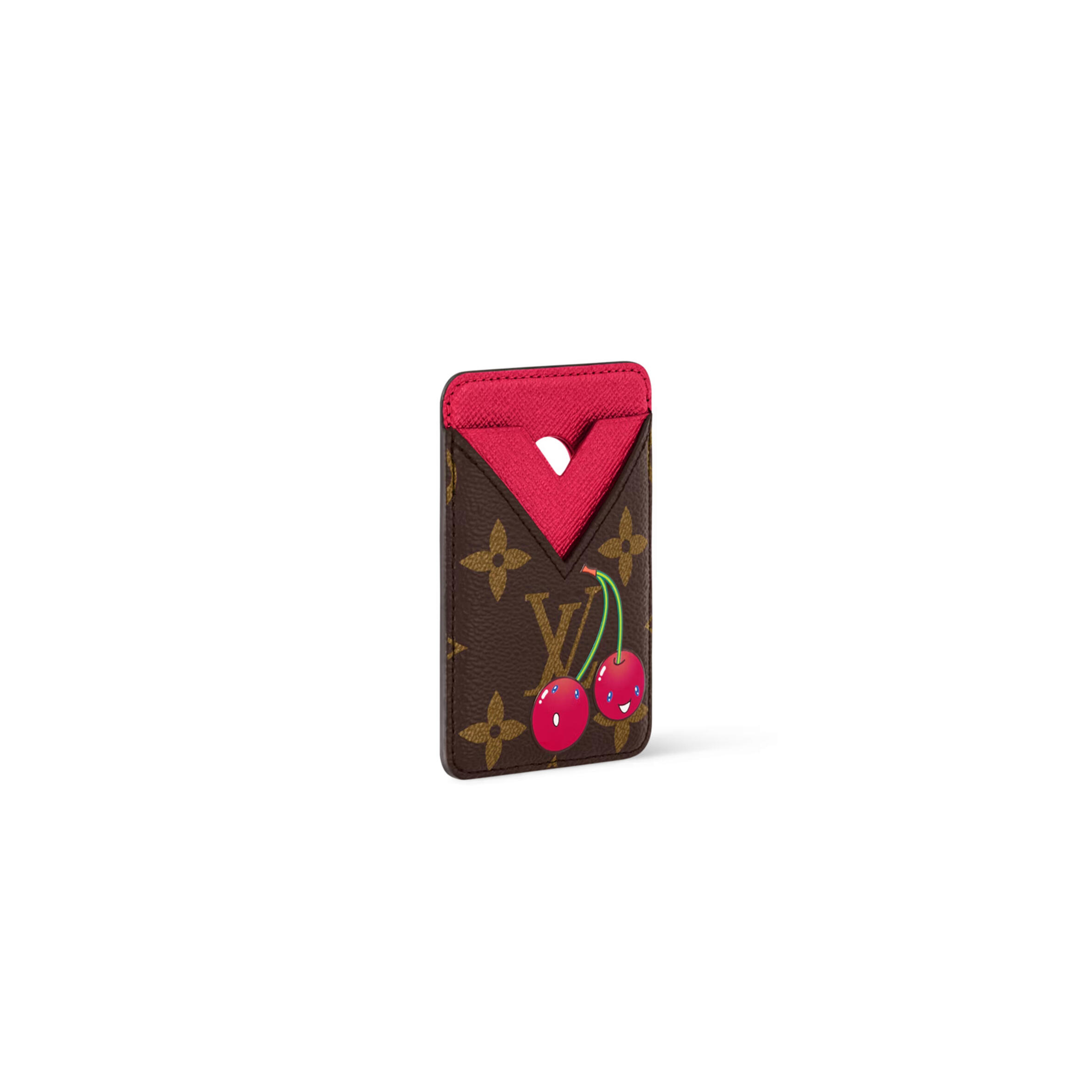 LOUIS VUITTON MURAKAMI LV X TM MAGNET M14562 (9.5*6.5*0.5cm)